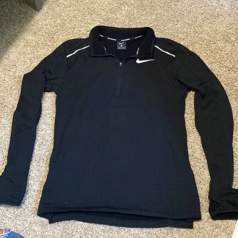 Nike 1/4 zip up